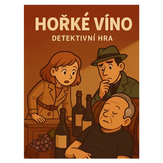 Hořké víno