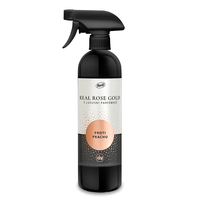 Real Rose Gold proti prachu, 550 g