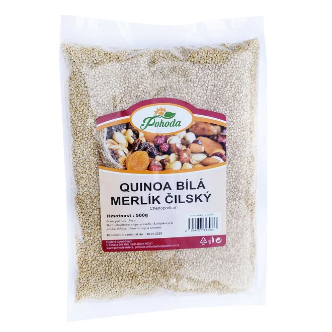 Quinoa bílá, 1 kg
