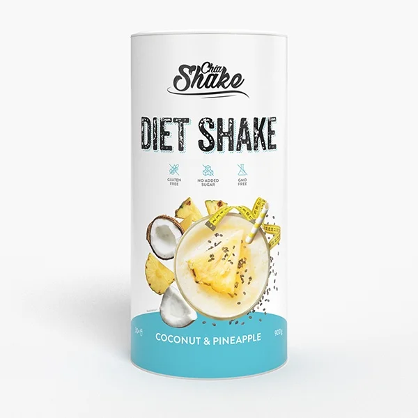 Dietní koktejl, 30 jídel