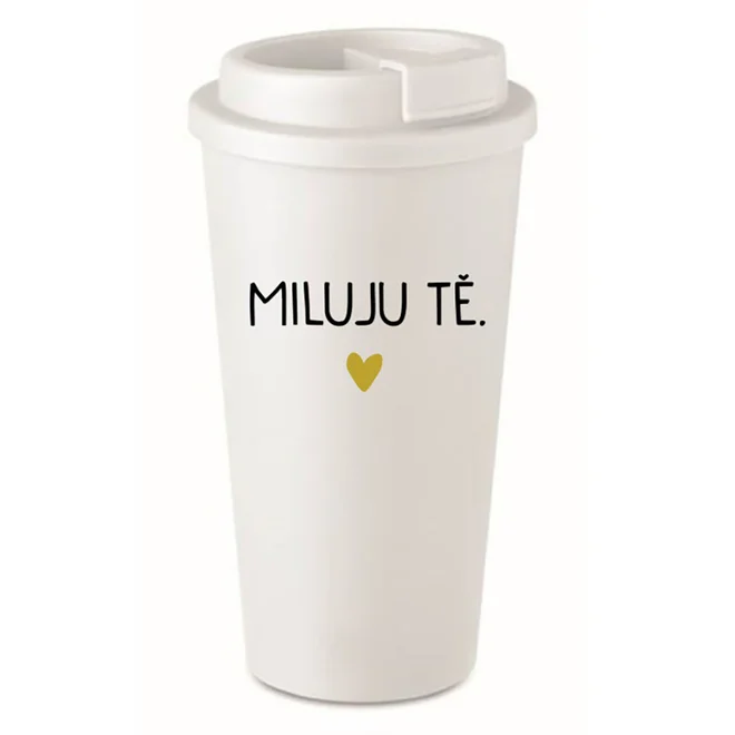 Miluji tě! - 475 ml