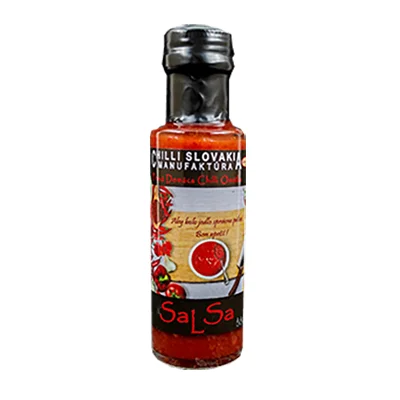 Salsa chilli omáčka, 100 ml