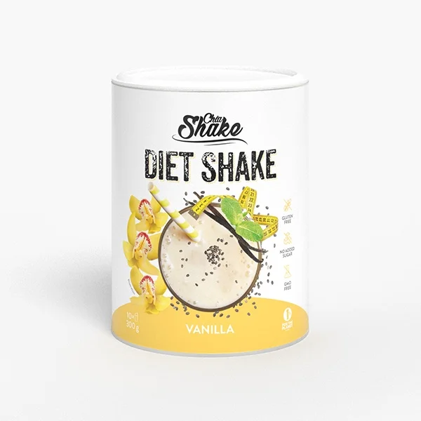 Dietní koktejl, 10 jídel