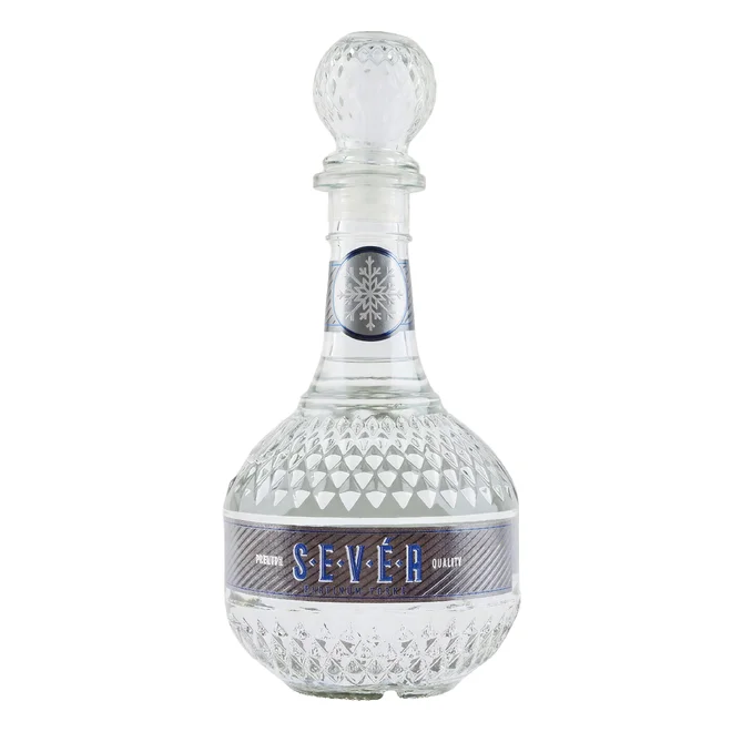 Vodka Sever Platinum (500 ml)