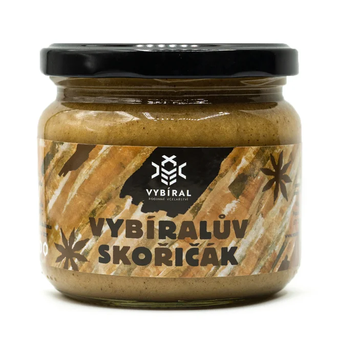 Vybíralův skořičák