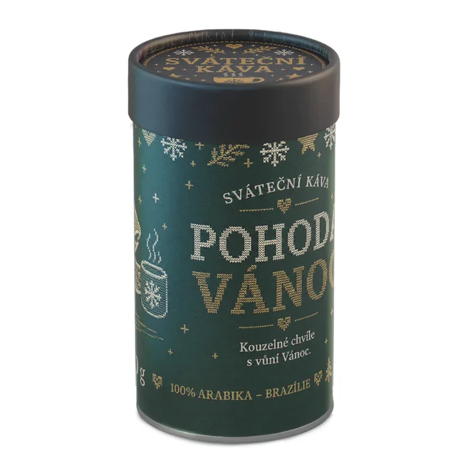 250 g Sviatočná káva - Pohoda Vianoc