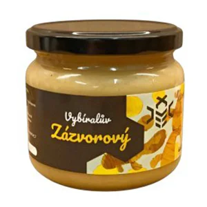 Vybíralův zázvorový