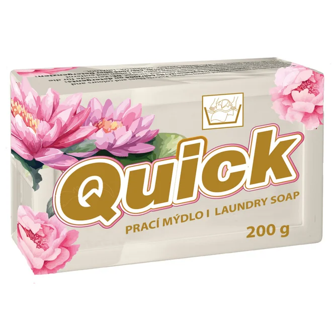 Prací mýdlo Quick