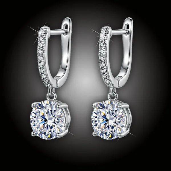 Náušnice La Diamantina Donna
