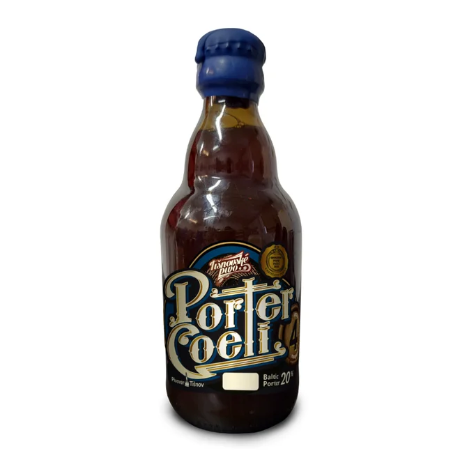 20% Archivní Porter Coeli po kalvadosu 1 ks
