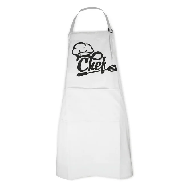 Zástěra - Chef