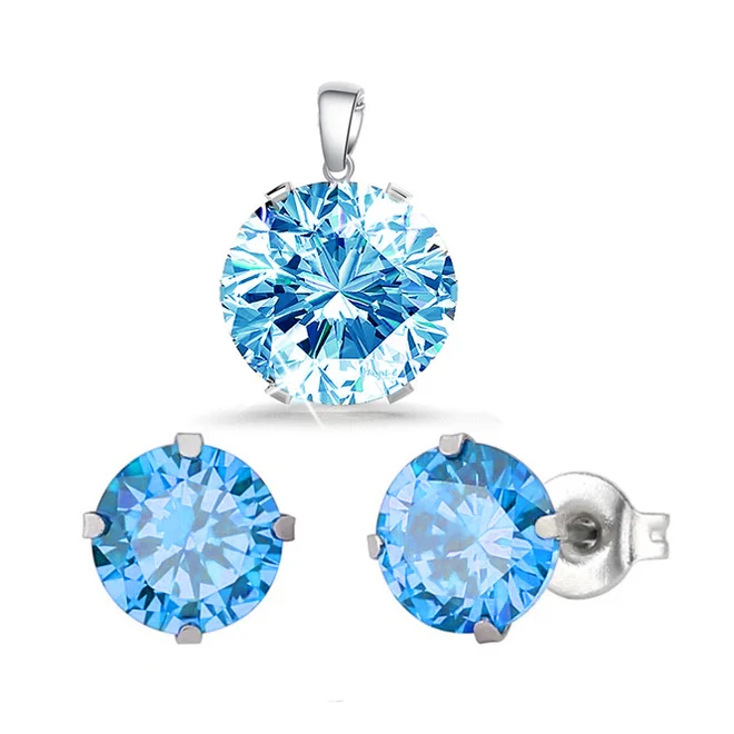 Set s krystalkem Swarovski Elements – Tiny