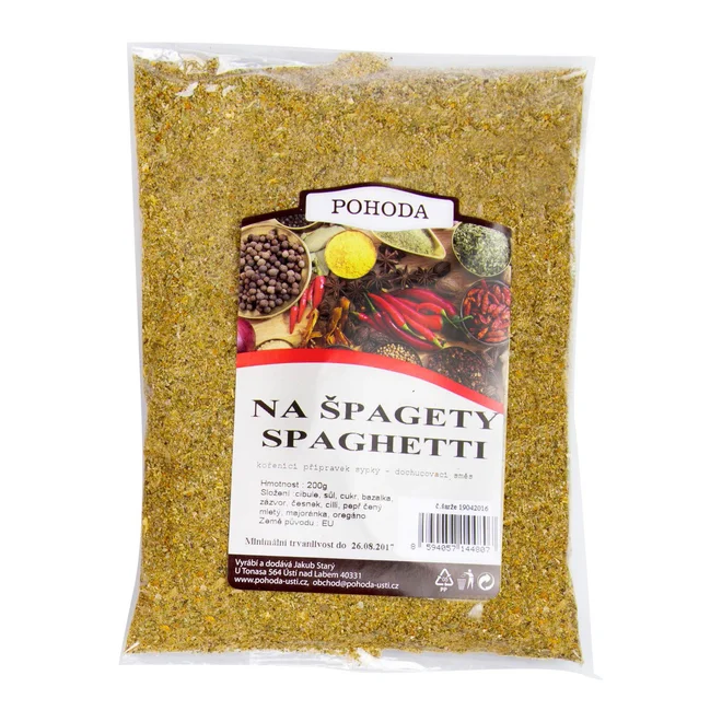 Špagety, 200 g
