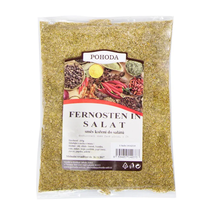 Salát, 200 g