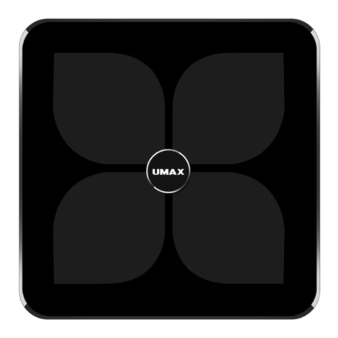 UMAX Smart Scale US20HRC Black