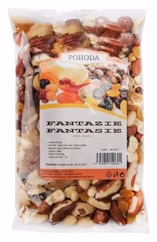 500 g Fantázia zmes