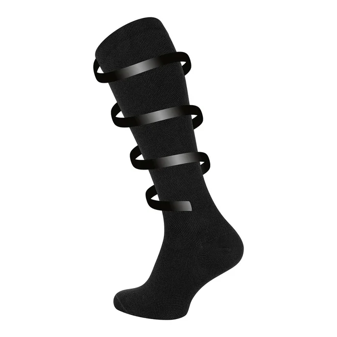Podkolenky UNISEX kompresní cestovní