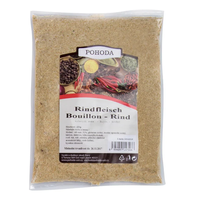 Hovězí bujon, 200 g