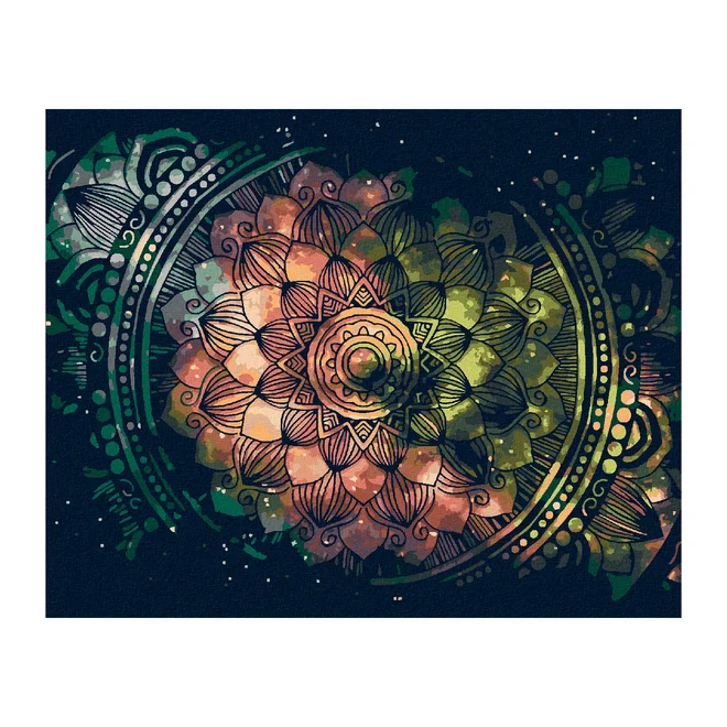 Vesmírná mandala