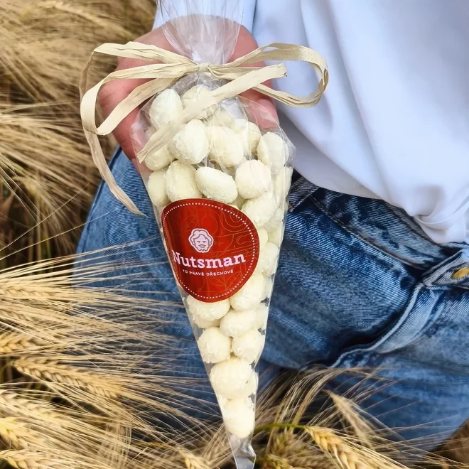 Mandle Rafaello, 300 g