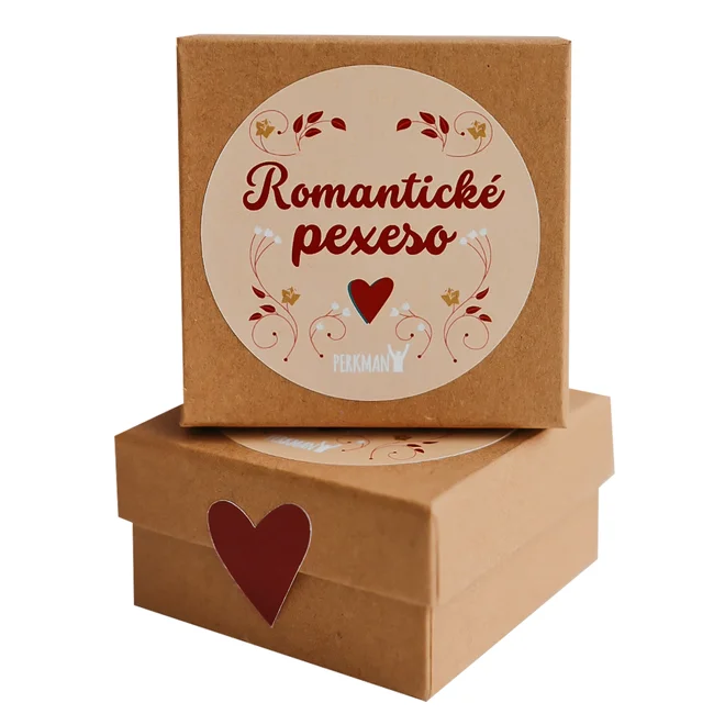 Romantické pexeso