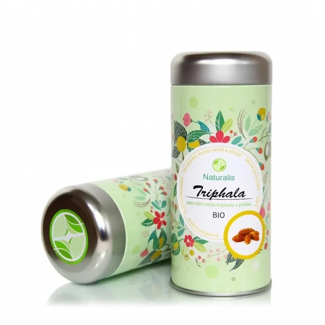 Triphala BIO Naturalis, 100 g