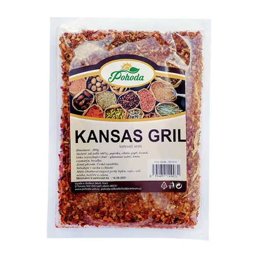 Kansas gril, 200 g