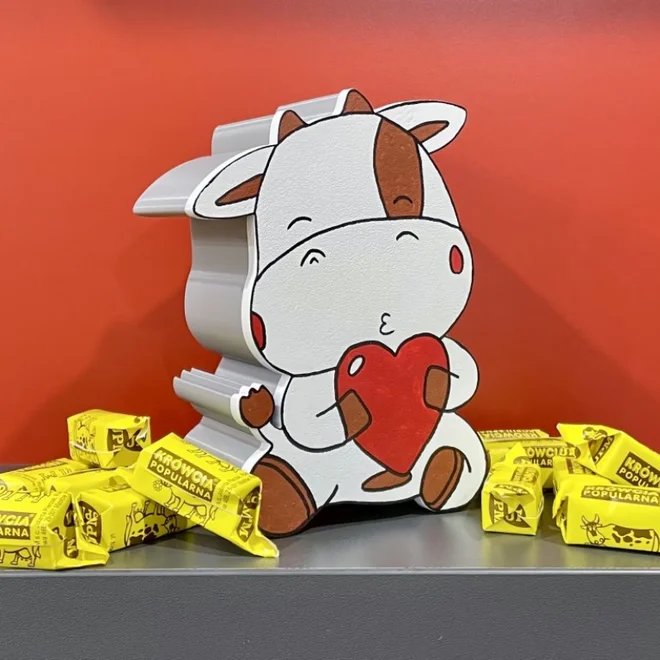 Dárkový box Kráva (350 g)