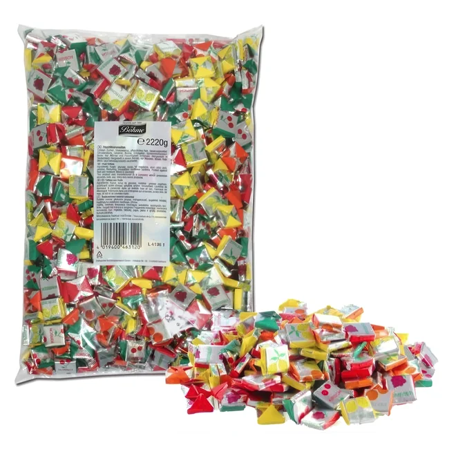 Böhme Ovocné karamelky (2220 g)