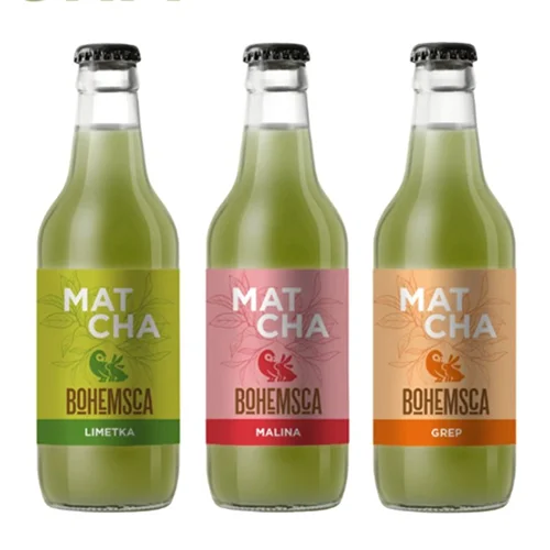 Matcha MIX, 330 ml - 15 ks