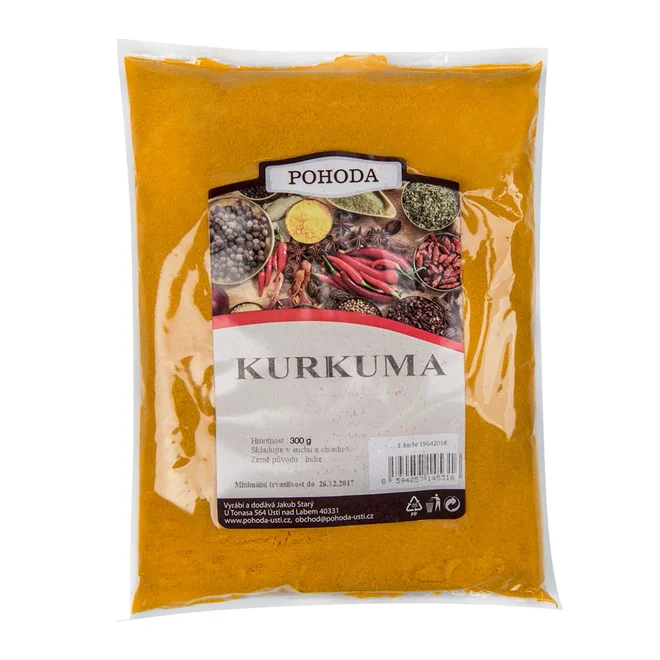 Kurkuma, 300 g