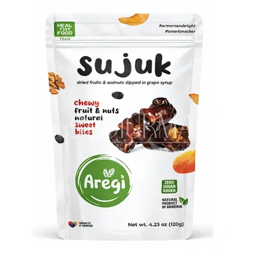 Aregi Sujuk, 120 g