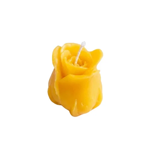 Růžička ze včelího vosku 20 g