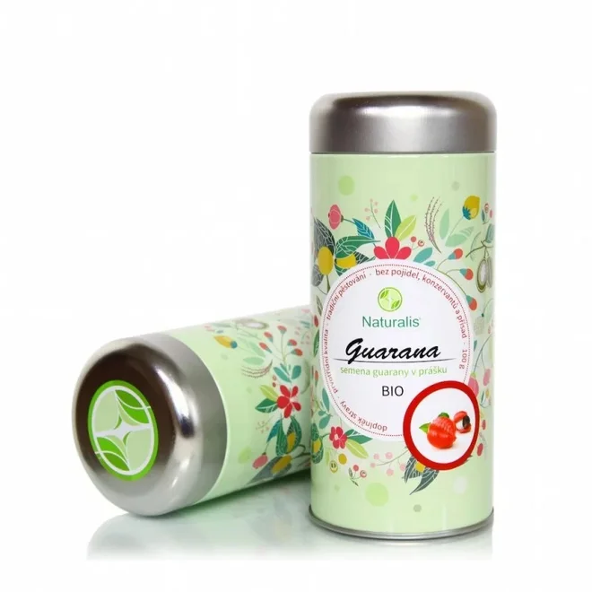 Guarana BIO Naturalis, 100 g