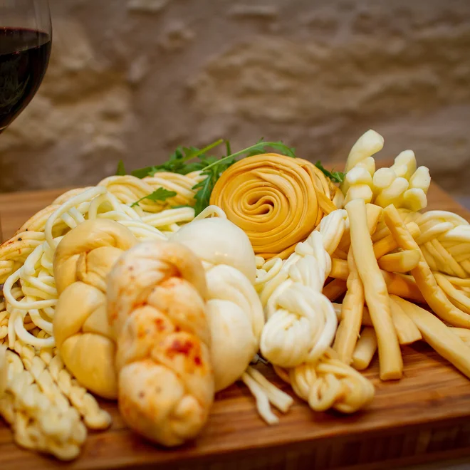Degustační balíček + dárek osecké uzené tyčinky (100 g)