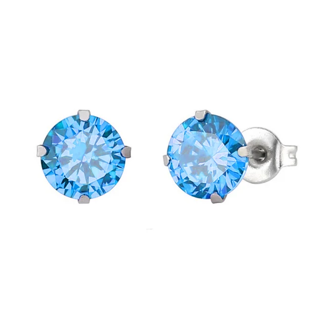 Náušnice s krystalky Swarovski Elements – Tiny