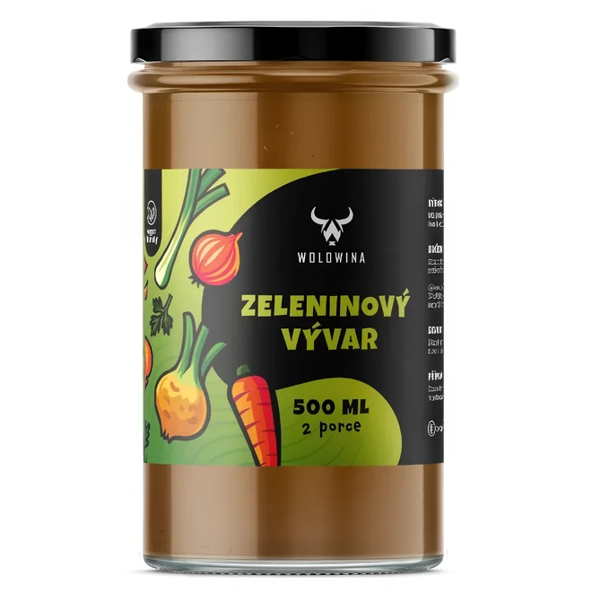 Zeleninový vývar