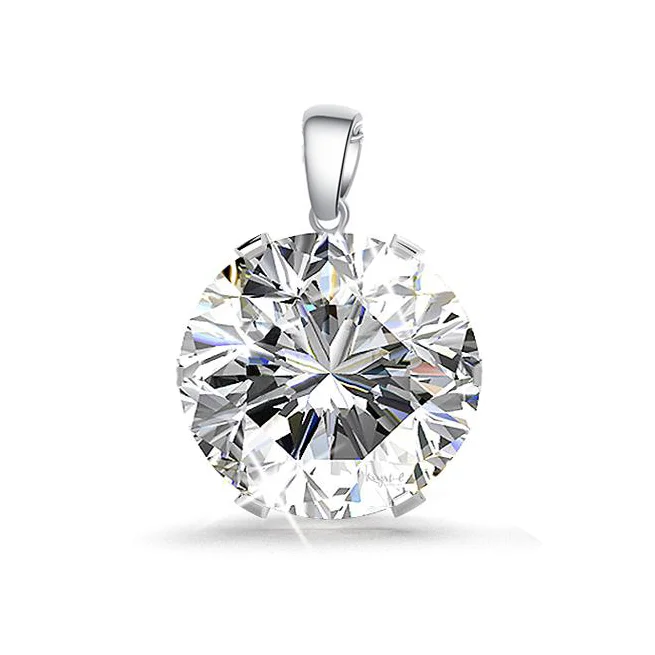 Přívěsek s krystalkem Swarovski Elements – Tiny