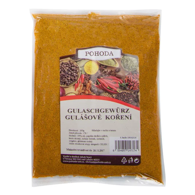 Guláš, 200 g