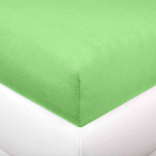 Jersey prostěradlo