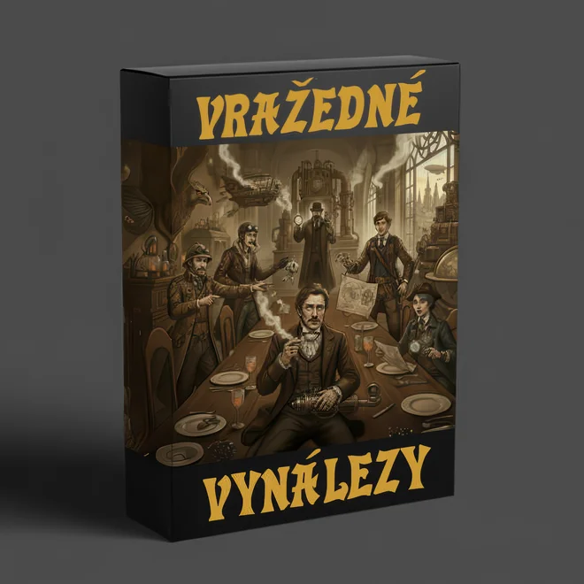 Vražedné vynálezy