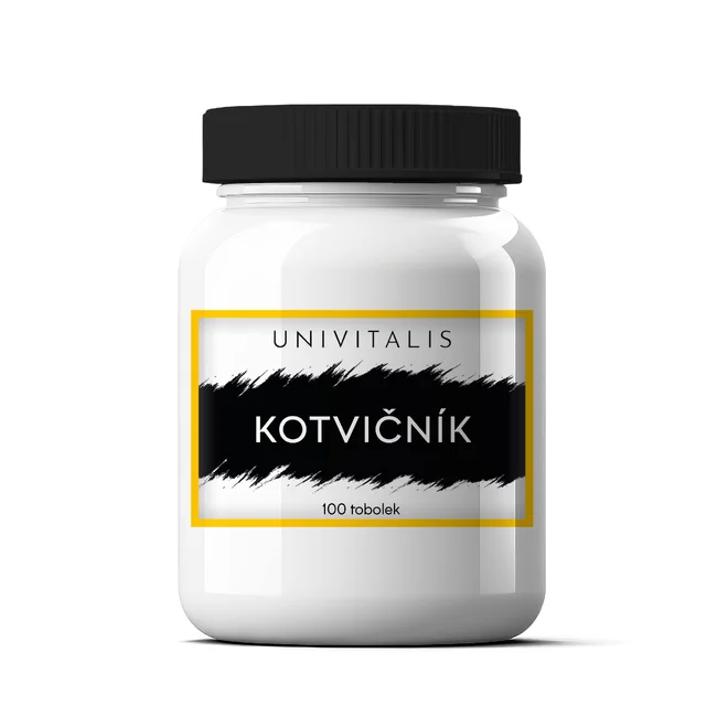 Kotvičník - 100 tbl.