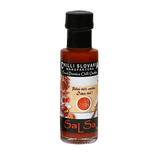 100 ml Salsa chilli omáčka