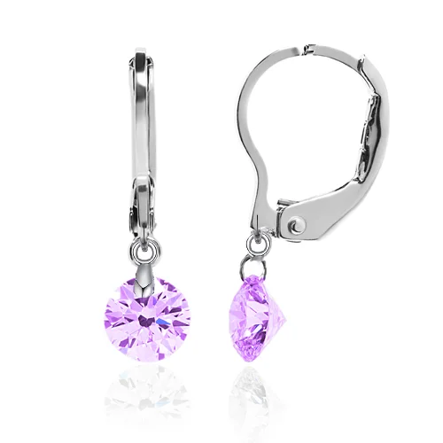Náušnice Emotion Diamond