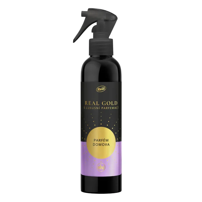 Real Gold bytový parfém, 300 ml