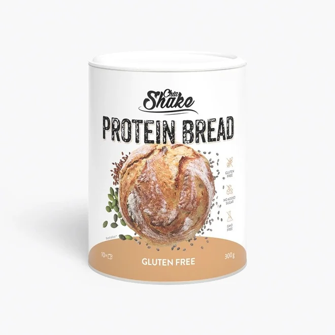 Proteinový chléb