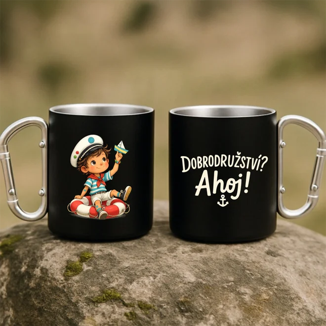 Dobrodružštví? Ahoj!