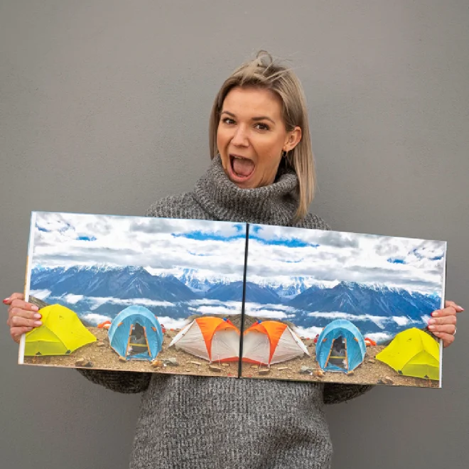 Fotokniha A3 - pevná vazba (K25)