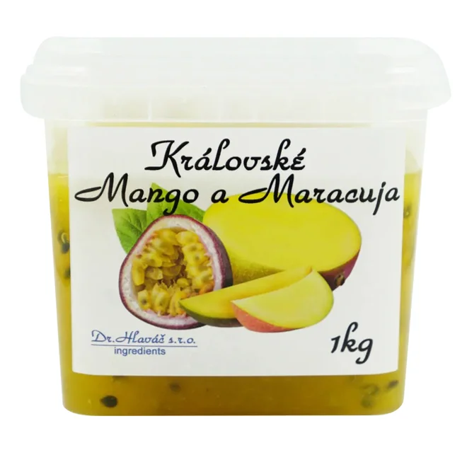 Královské mango a maracuja, 1 kg