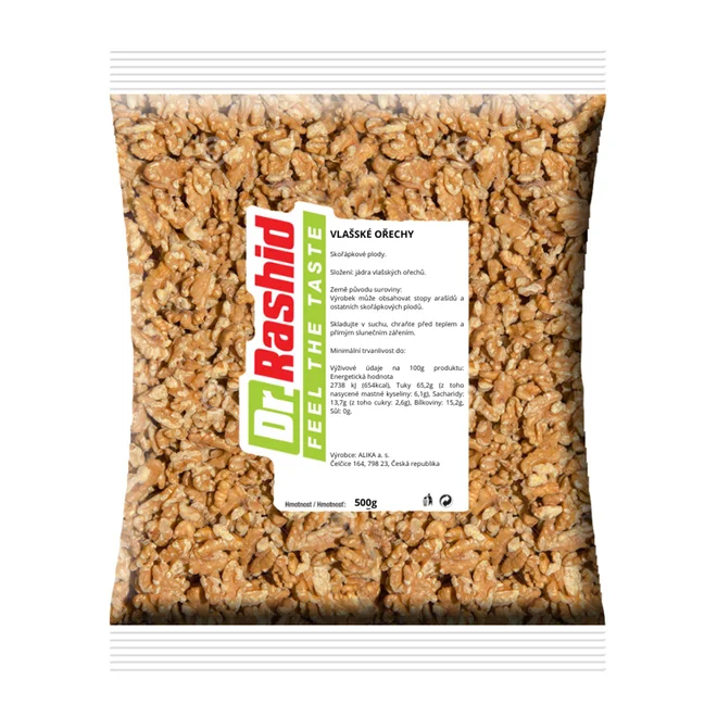Vlašské ořechy, 1000 g